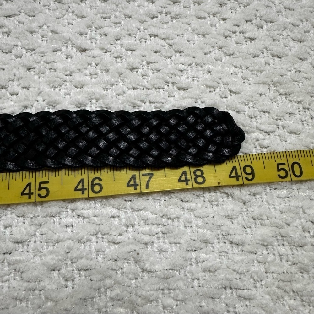 Harley-Davidson Buckle Braided Leather Belt - Picture 7 of 7